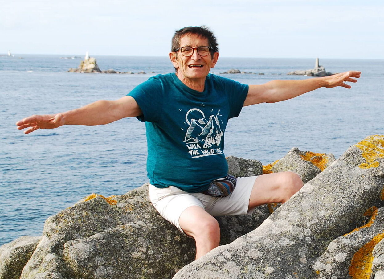 C'est bon l'équilibre !